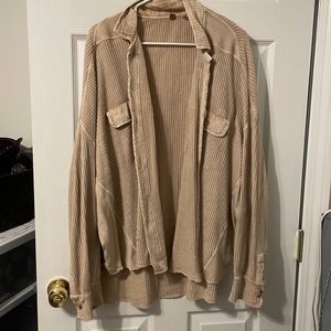free people scout jacket